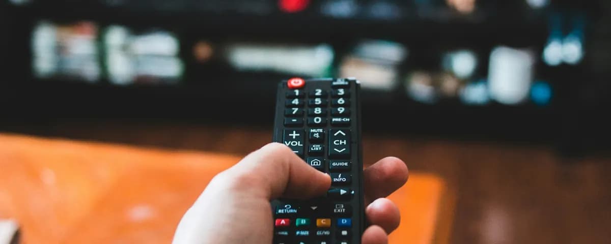Universal TV Remote App