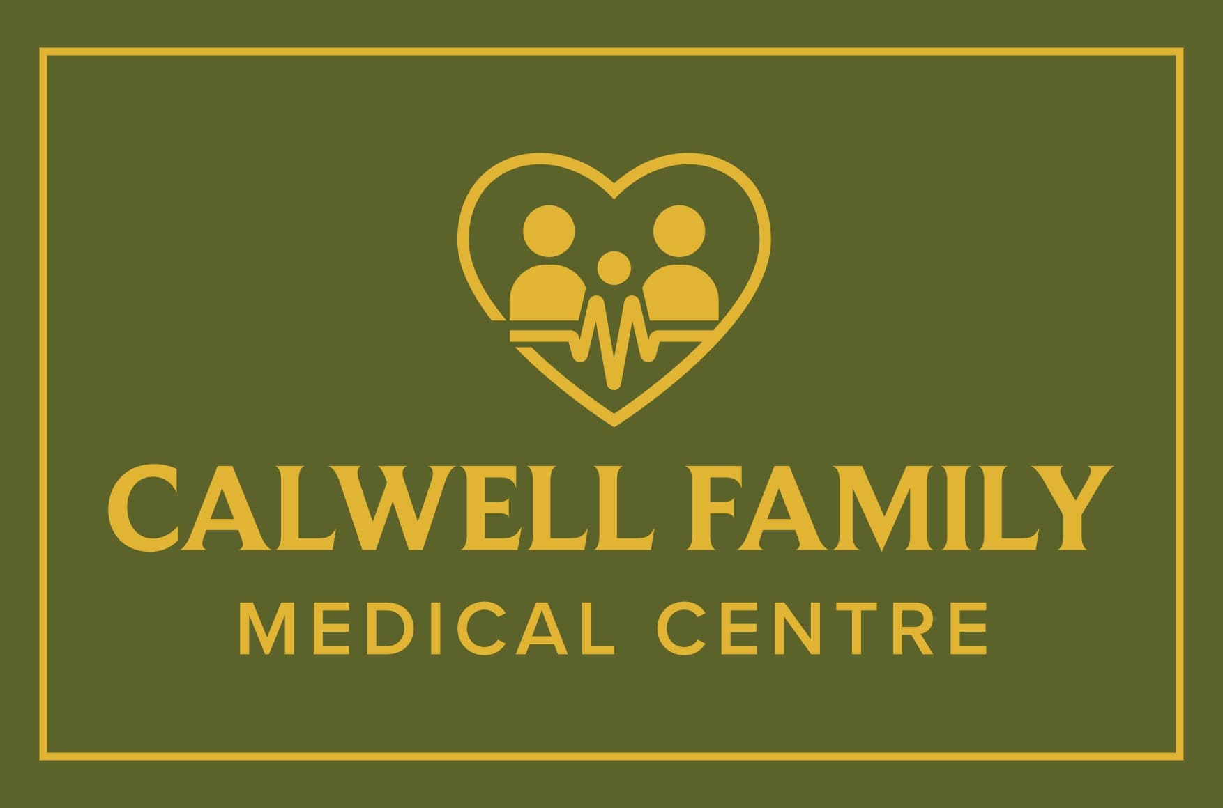 Calwell Family Medical Centre logo