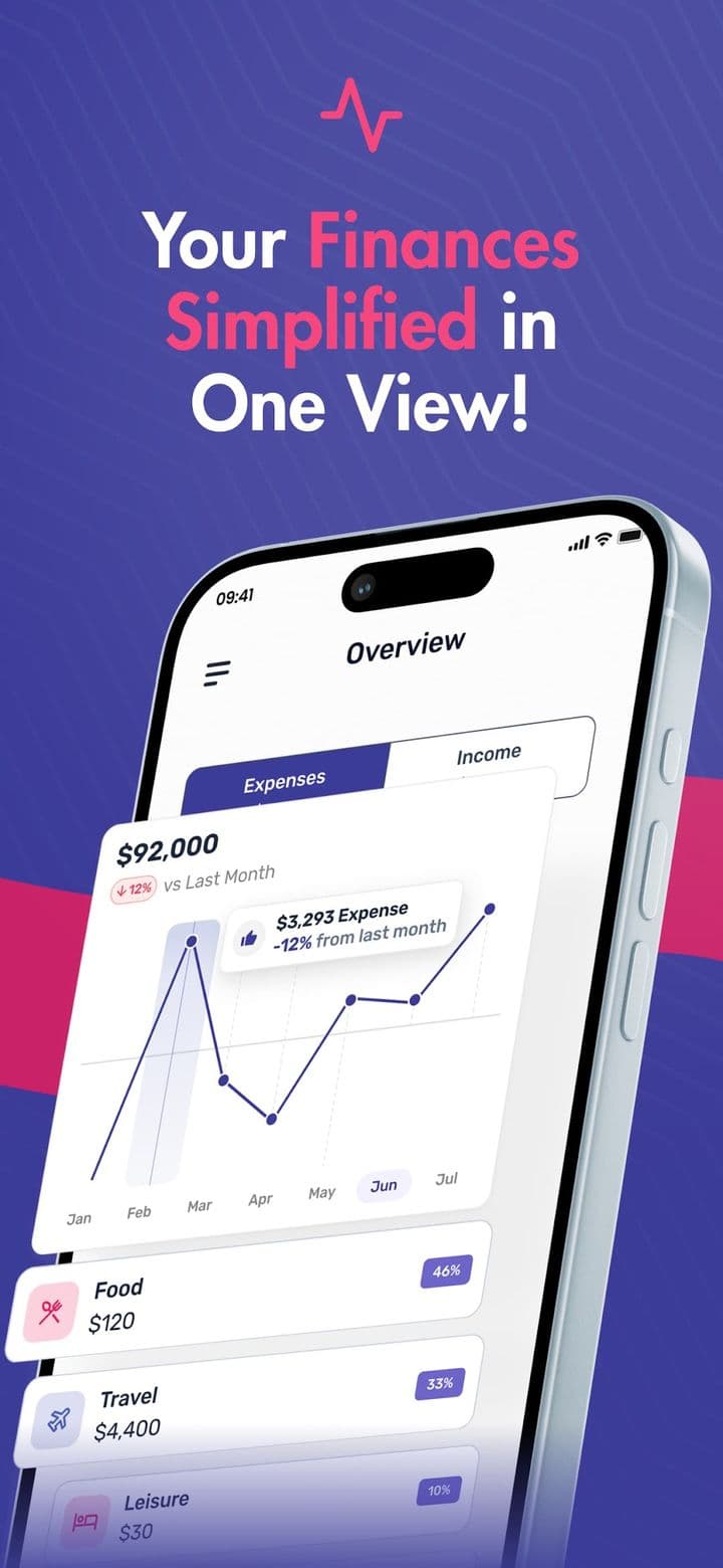Bucks: Money Tracker & Manager screenshot 5