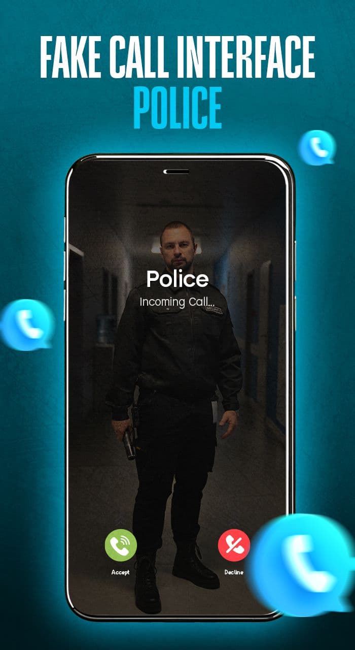 Fake Call: Prank Call Dialer screenshot 2