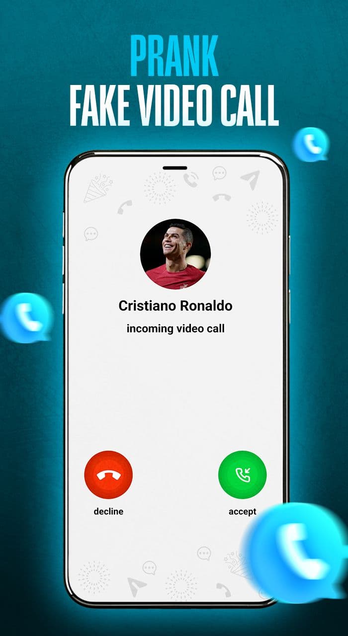 Fake Call: Prank Call Dialer screenshot 3