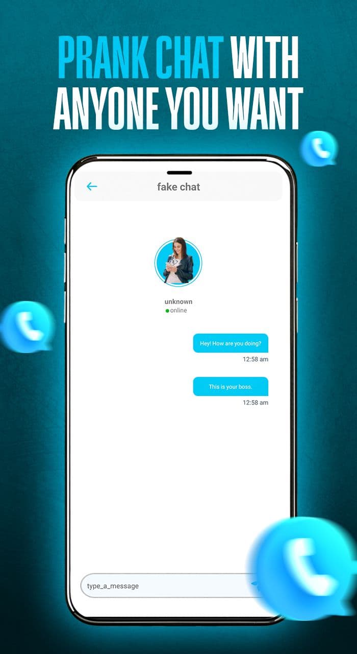 Fake Call: Prank Call Dialer screenshot 5