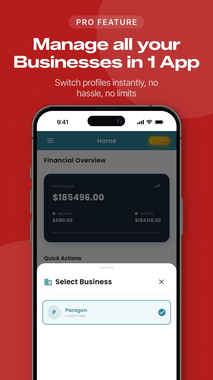 Invoicer: Invoicing Simplified screenshot 6