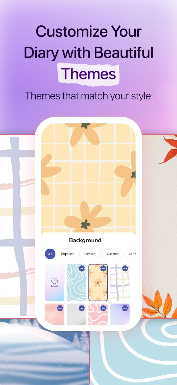 My Diary: Daily Journal, Notes screenshot 3