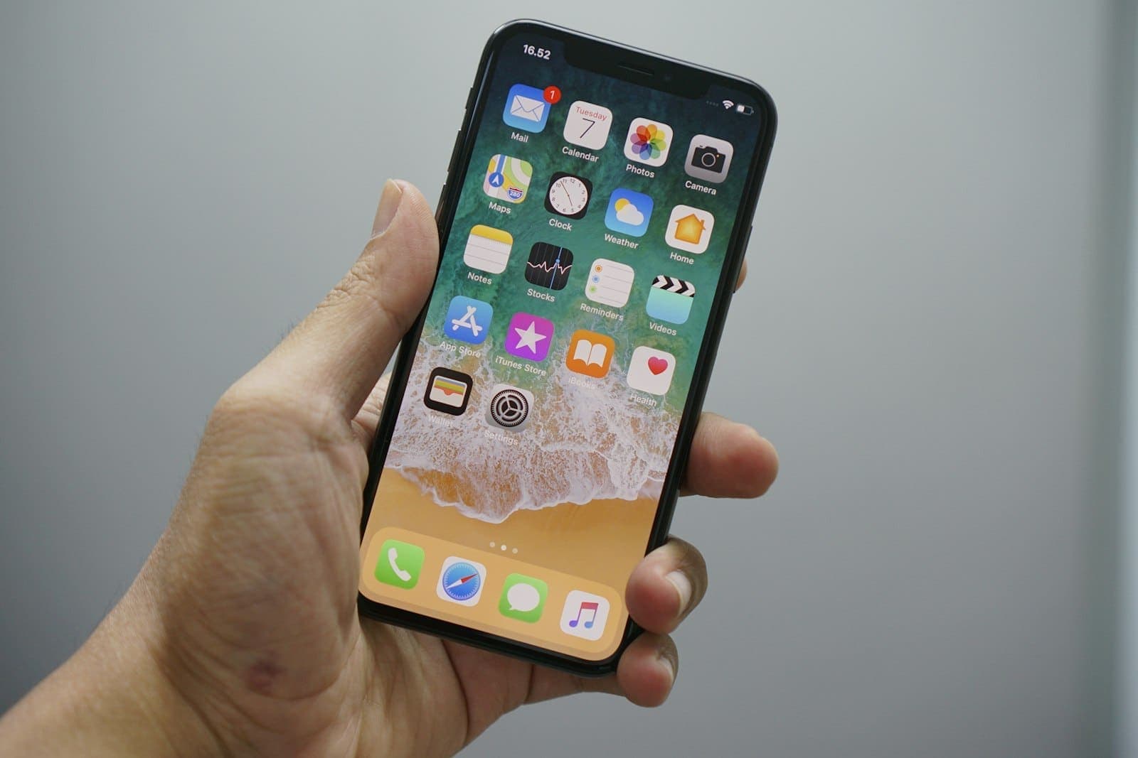 iOS App Development