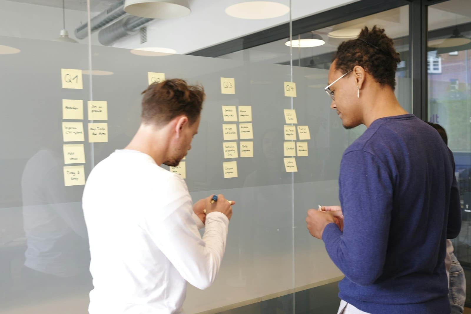 Project & Delivery Management