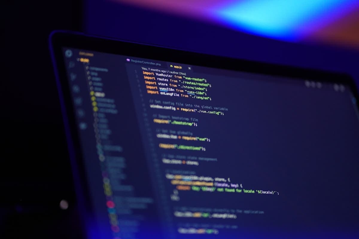 Android app development in progress