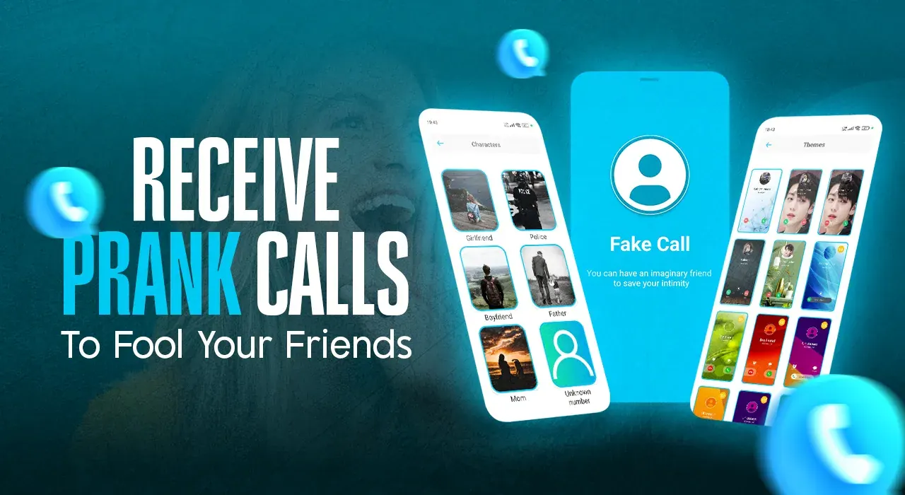 Fake Call Prank App