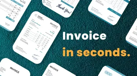 Invoicer App
