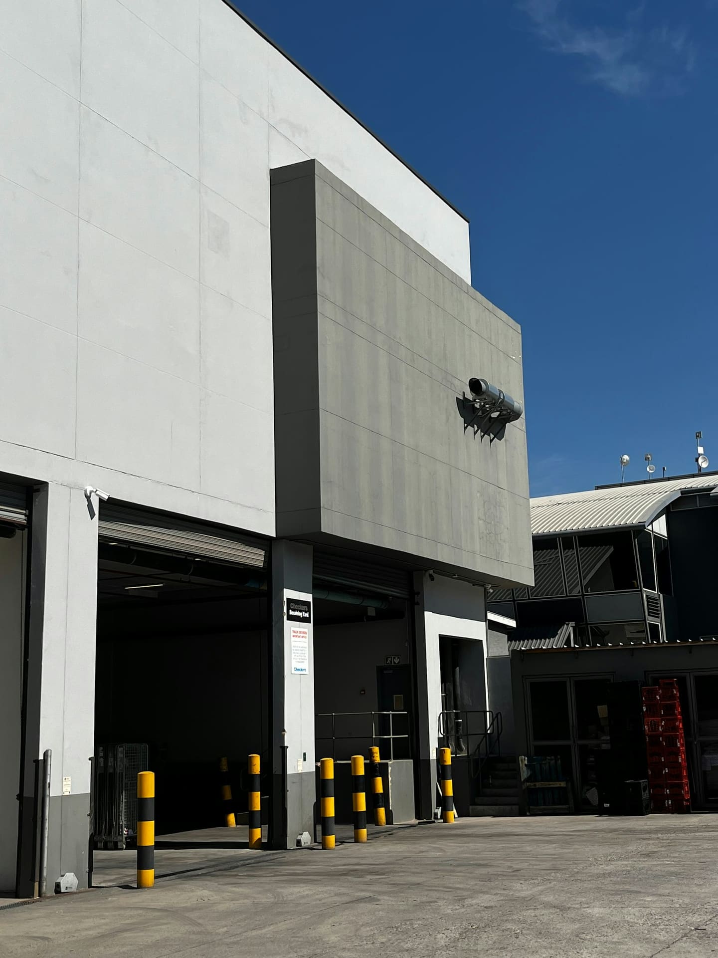 Logistics & Field Operations